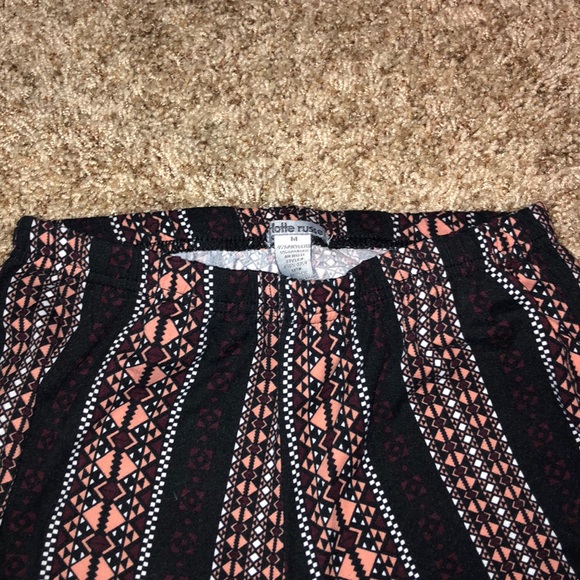 Boho wide leg pants - Picture 3 of 4